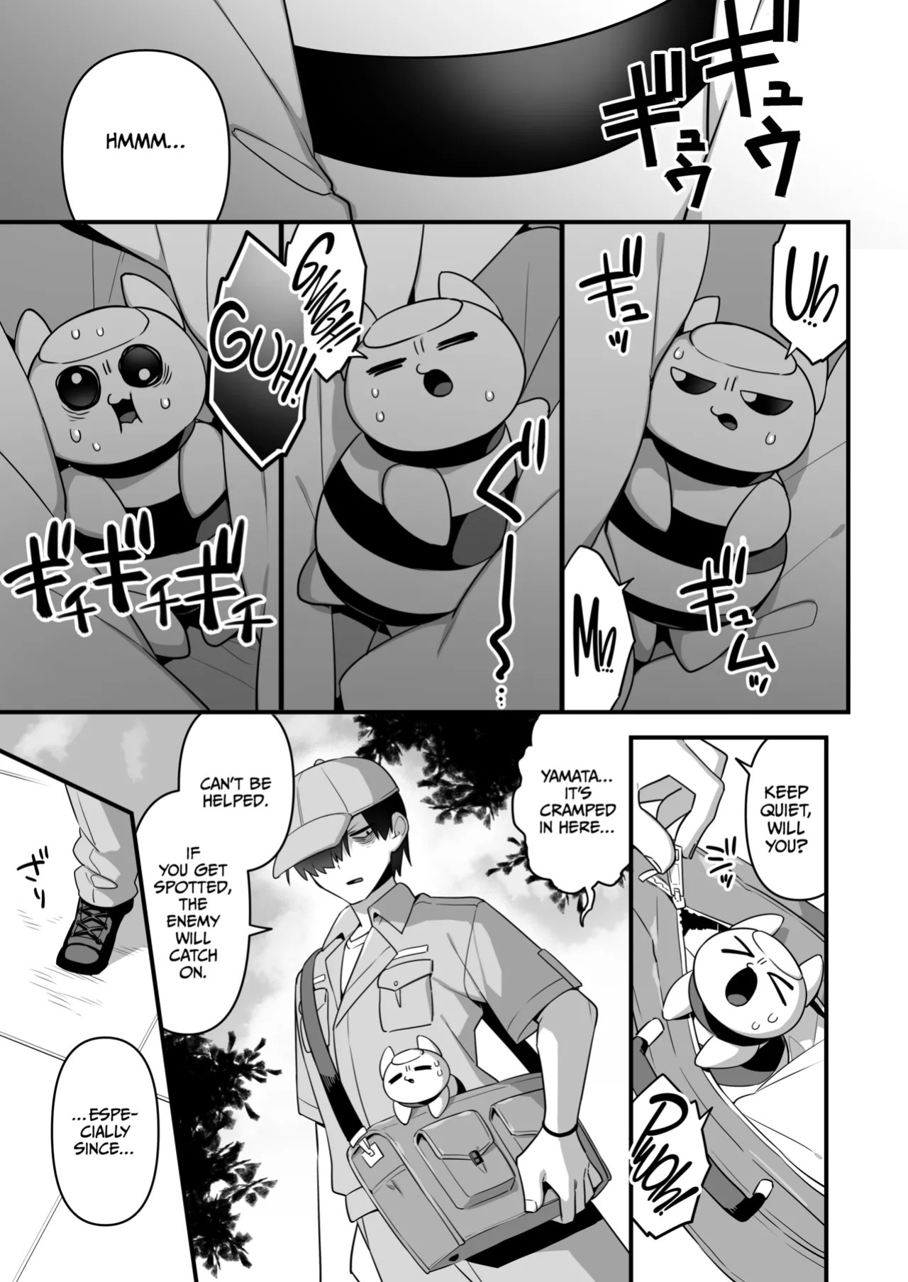 [U-RaL (Yamanashi Yuuya)] Aku no Tesaki ni Natta node. ~Mahou Shoujo o Ryoujoku Shimasu~ 3 [English] [CulturedCommissions] [Digital]