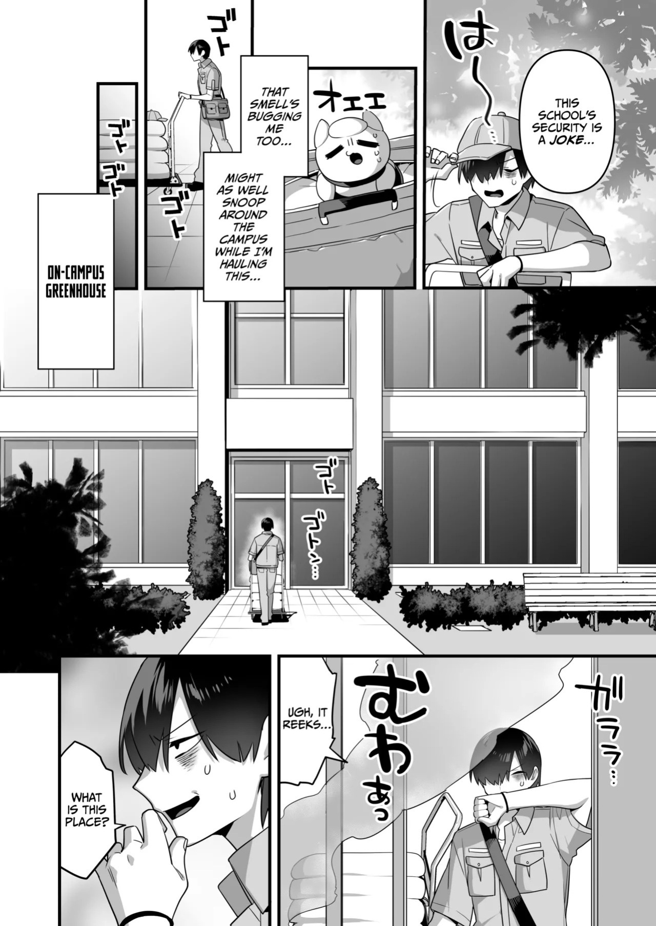 [U-RaL (Yamanashi Yuuya)] Aku no Tesaki ni Natta node. ~Mahou Shoujo o Ryoujoku Shimasu~ 3 [English] [CulturedCommissions] [Digital]