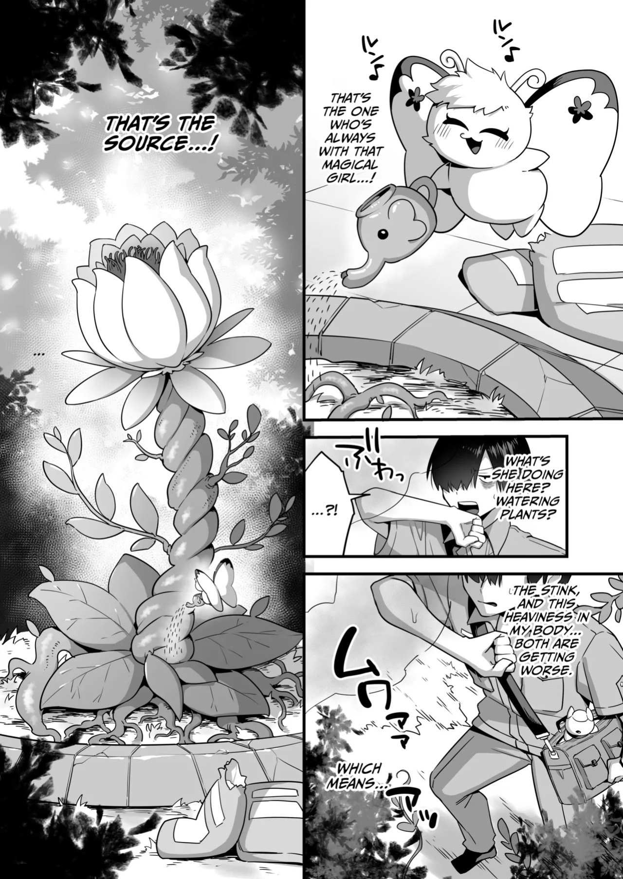 [U-RaL (Yamanashi Yuuya)] Aku no Tesaki ni Natta node. ~Mahou Shoujo o Ryoujoku Shimasu~ 3 [English] [CulturedCommissions] [Digital]
