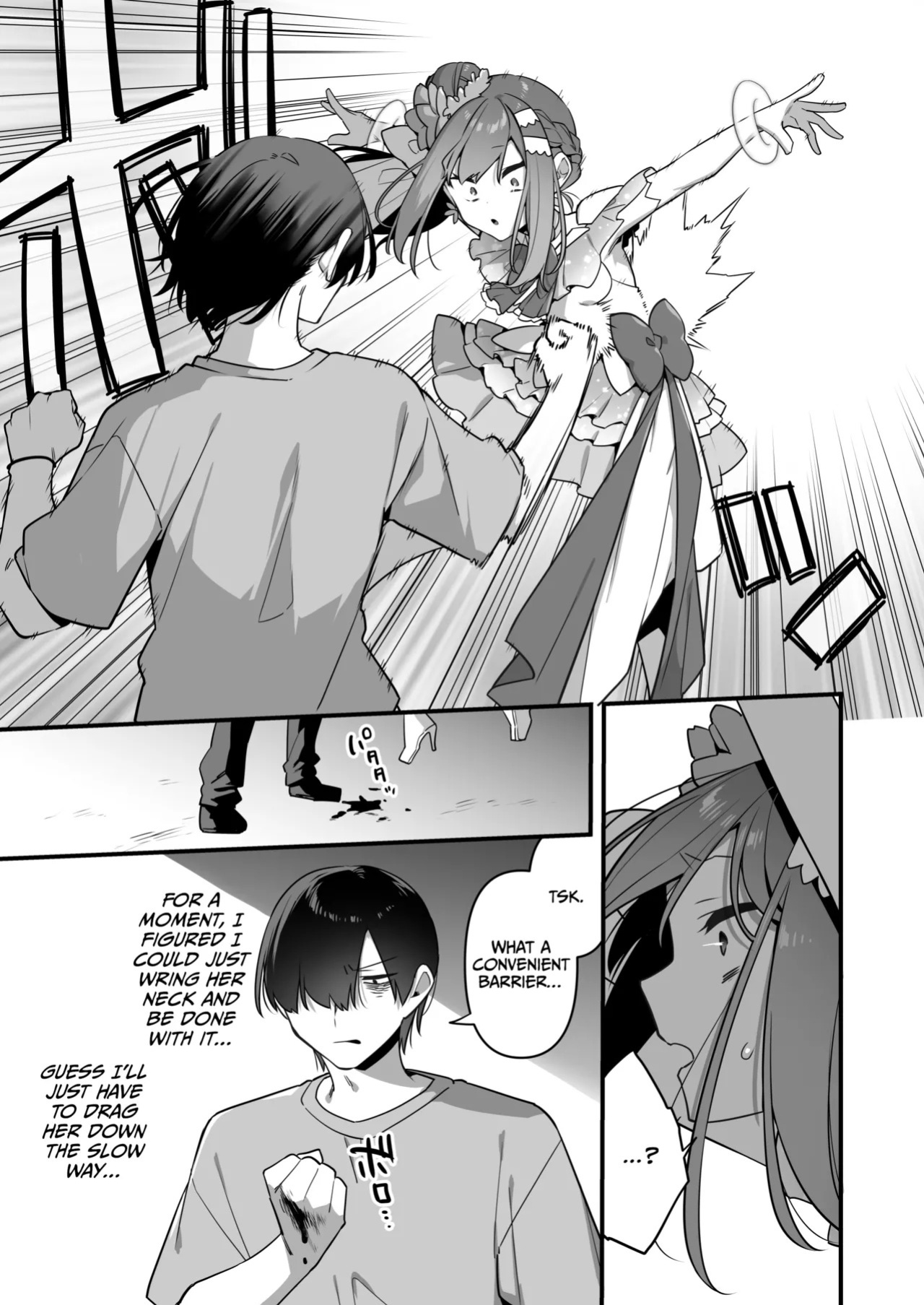 [U-RaL (Yamanashi Yuuya)] Aku no Tesaki ni Natta node. ~Mahou Shoujo o Ryoujoku Shimasu~ 3 [English] [CulturedCommissions] [Digital]