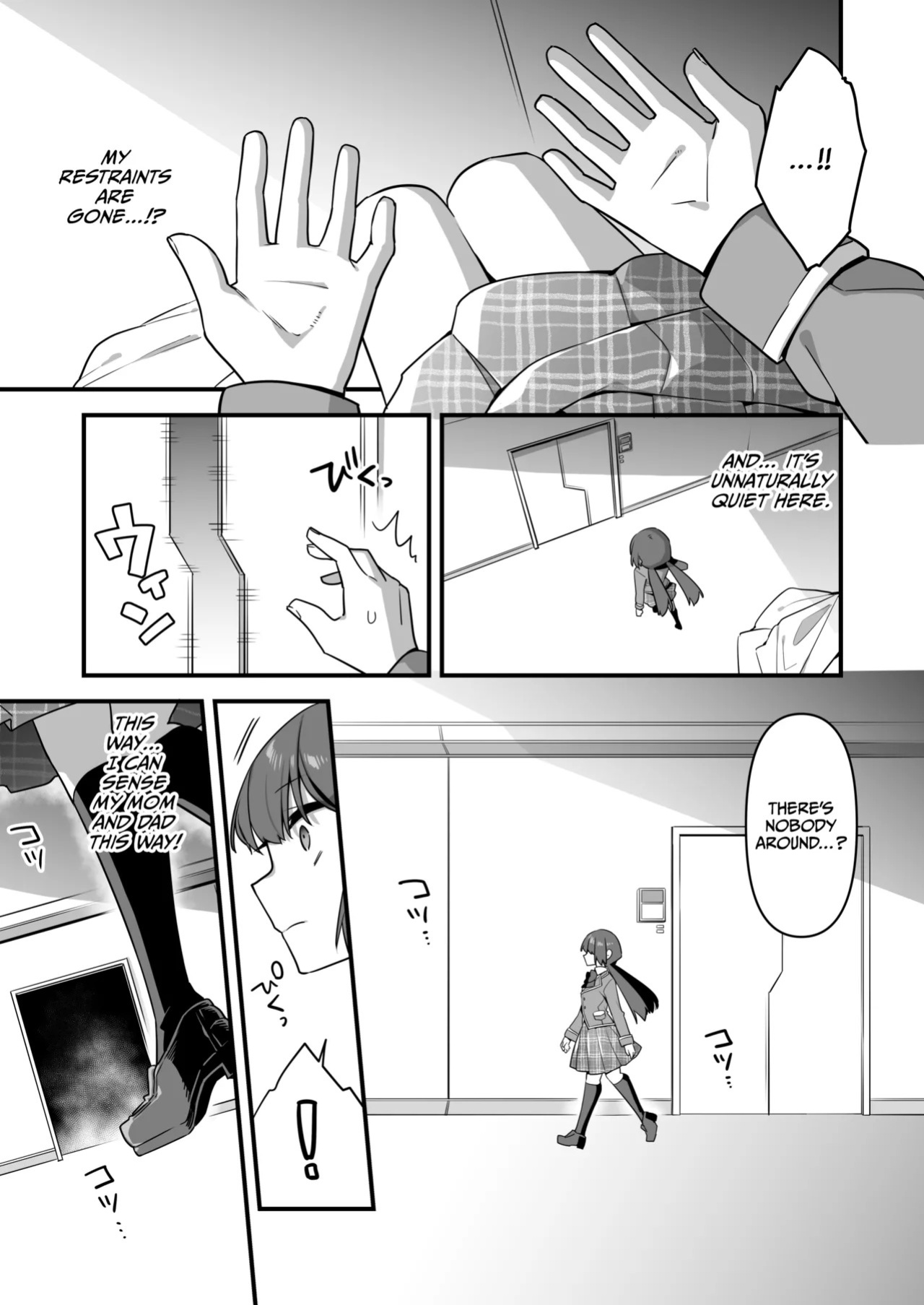 [U-RaL (Yamanashi Yuuya)] Aku no Tesaki ni Natta node. ~Mahou Shoujo o Ryoujoku Shimasu~ 3 [English] [CulturedCommissions] [Digital]