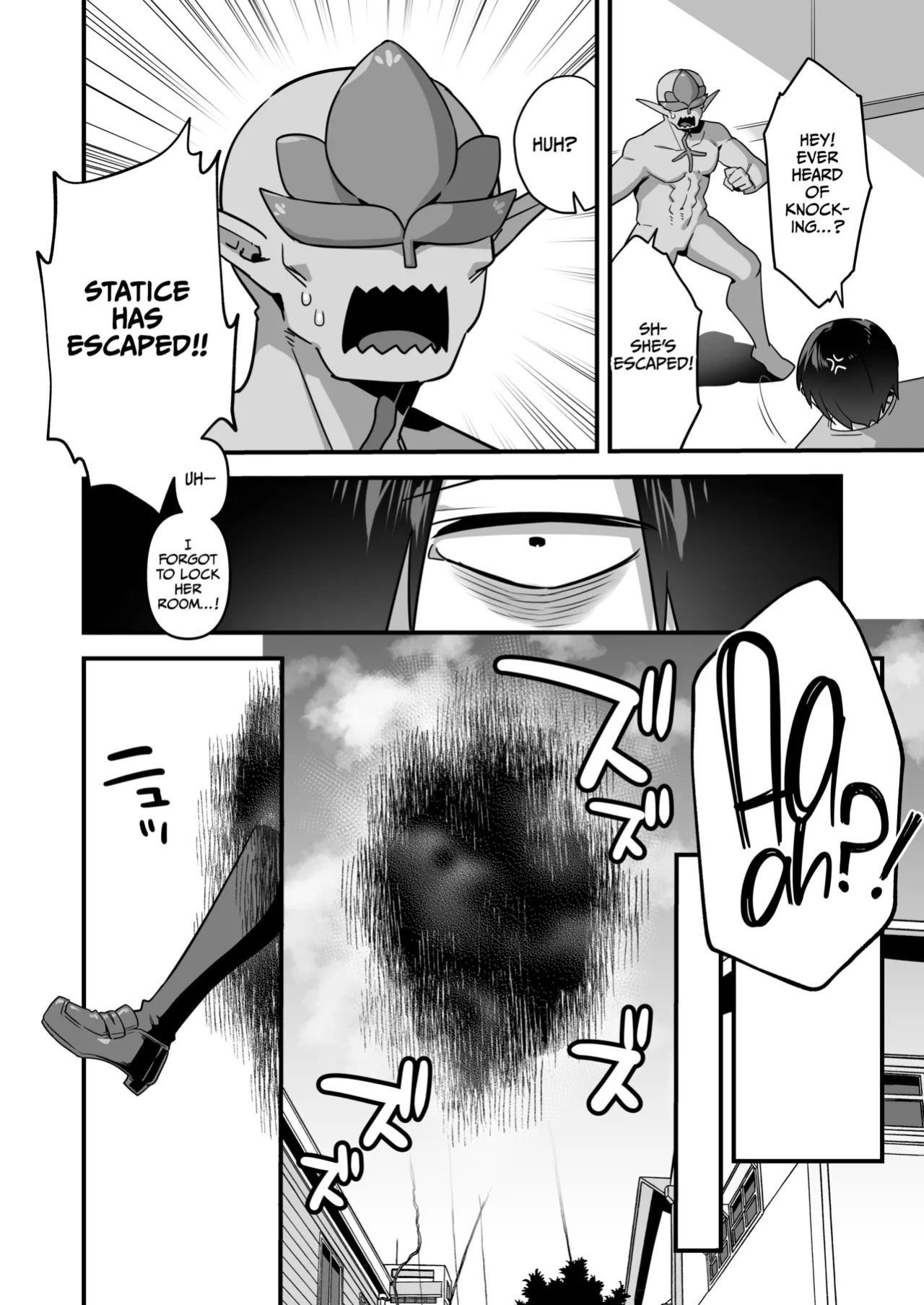 [U-RaL (Yamanashi Yuuya)] Aku no Tesaki ni Natta node. ~Mahou Shoujo o Ryoujoku Shimasu~ 3 [English] [CulturedCommissions] [Digital]