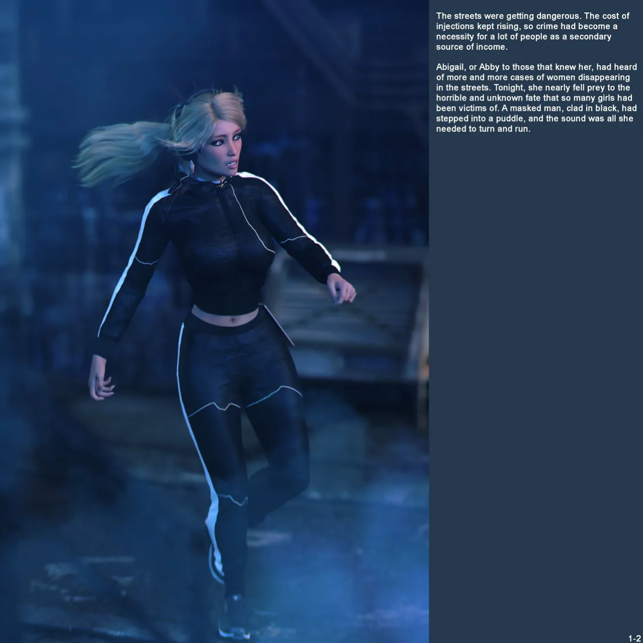 [Novaksus] Abby Chapter 1