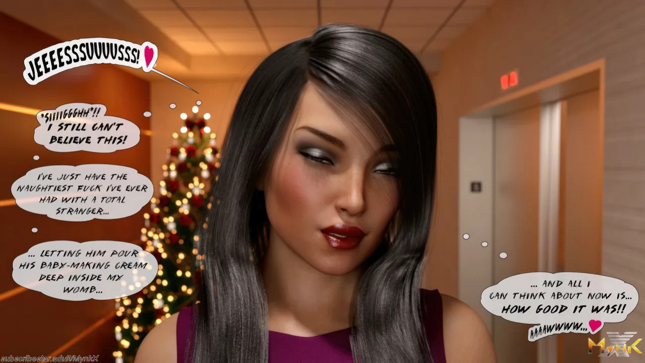 [Mynkx] Naughty Christmas 2