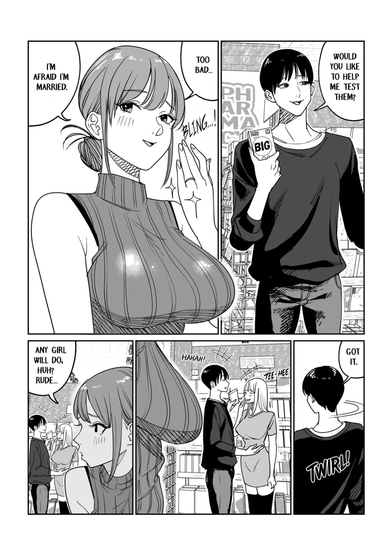 [Pulp-Hekushon] Tsurekomi Tsuma | Carry-Home Wife (ENGLISH)