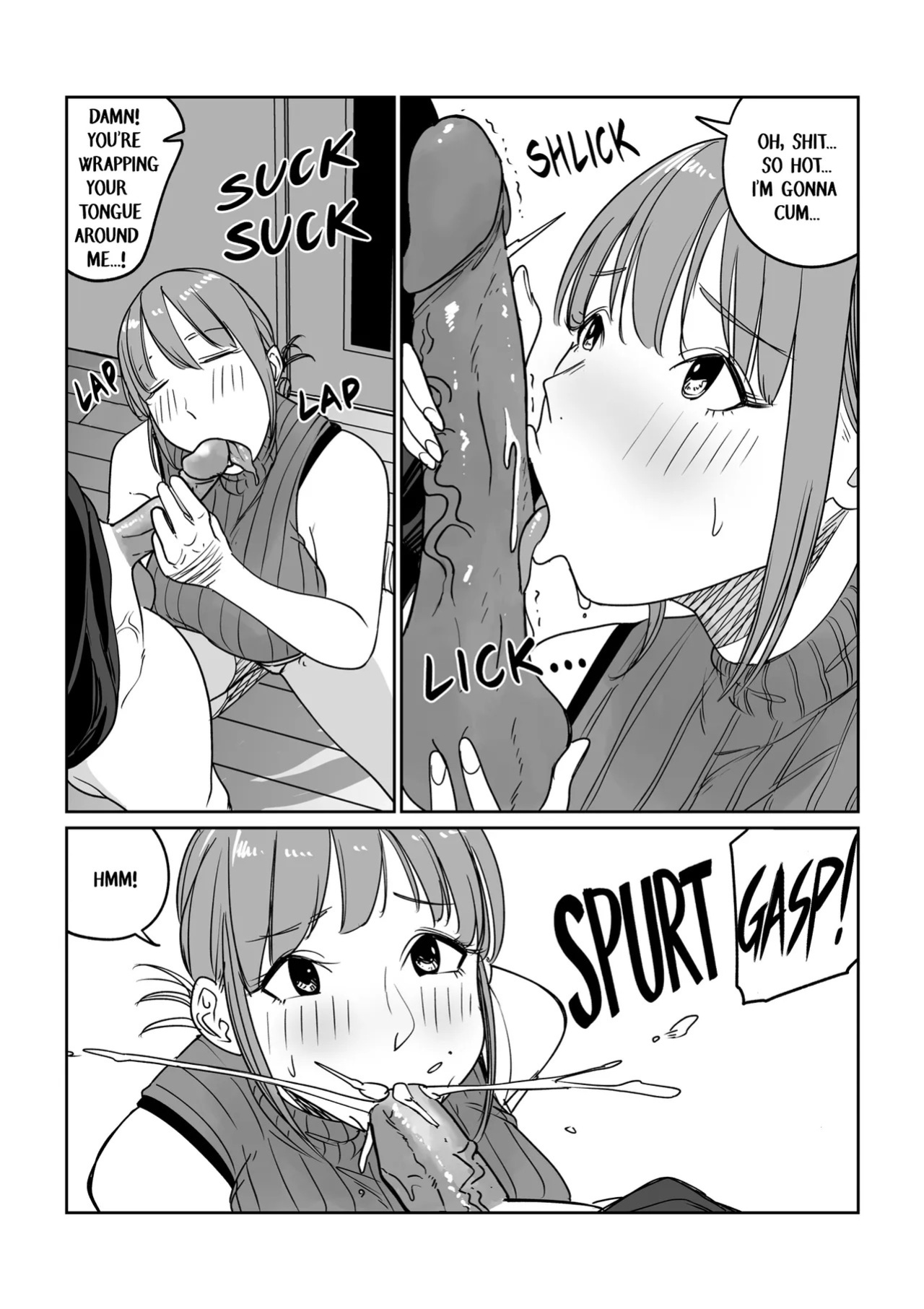 [Pulp-Hekushon] Tsurekomi Tsuma | Carry-Home Wife (ENGLISH)