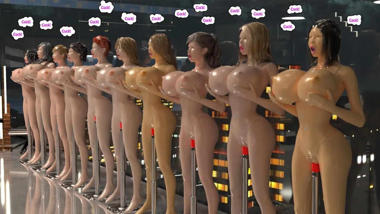 [Tecknophyle] Bachelorette Party of Doom 5