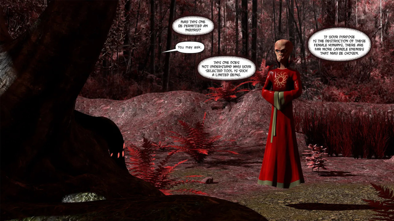 [Tecknophyle] Bachelorette Party of Doom 5