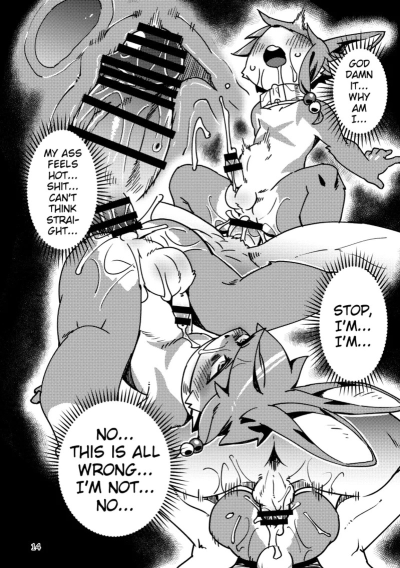 [Harugoya (Harusuke)] Wakara se Koodi | Teaching Cody a Lesson (World Flipper) [English] [Digital] [Benjiboyo]