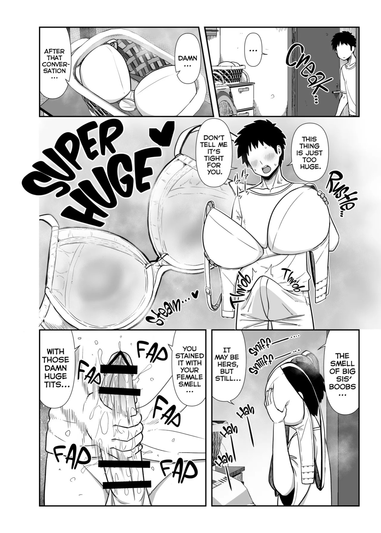 [Nacchuushou (Amazon)] Naka no Warui Ane to Otouto ga Hatsujou shita Saru Mitai ni Koubi Shimakuru Hon. - Natsu… Sore wa Osu to Mesu ga Majiwaru Kisetsu [Digital] (English)