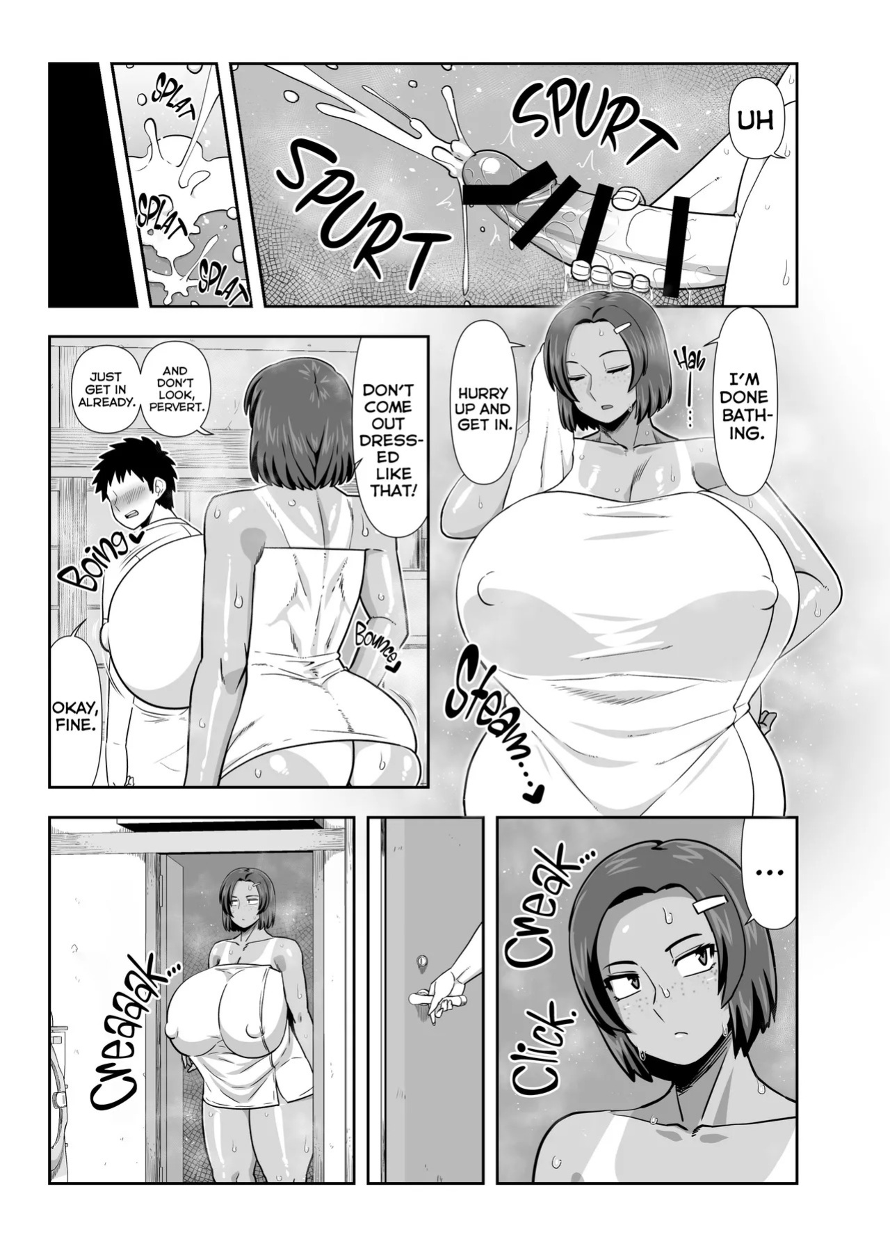 [Nacchuushou (Amazon)] Naka no Warui Ane to Otouto ga Hatsujou shita Saru Mitai ni Koubi Shimakuru Hon. - Natsu… Sore wa Osu to Mesu ga Majiwaru Kisetsu [Digital] (English)