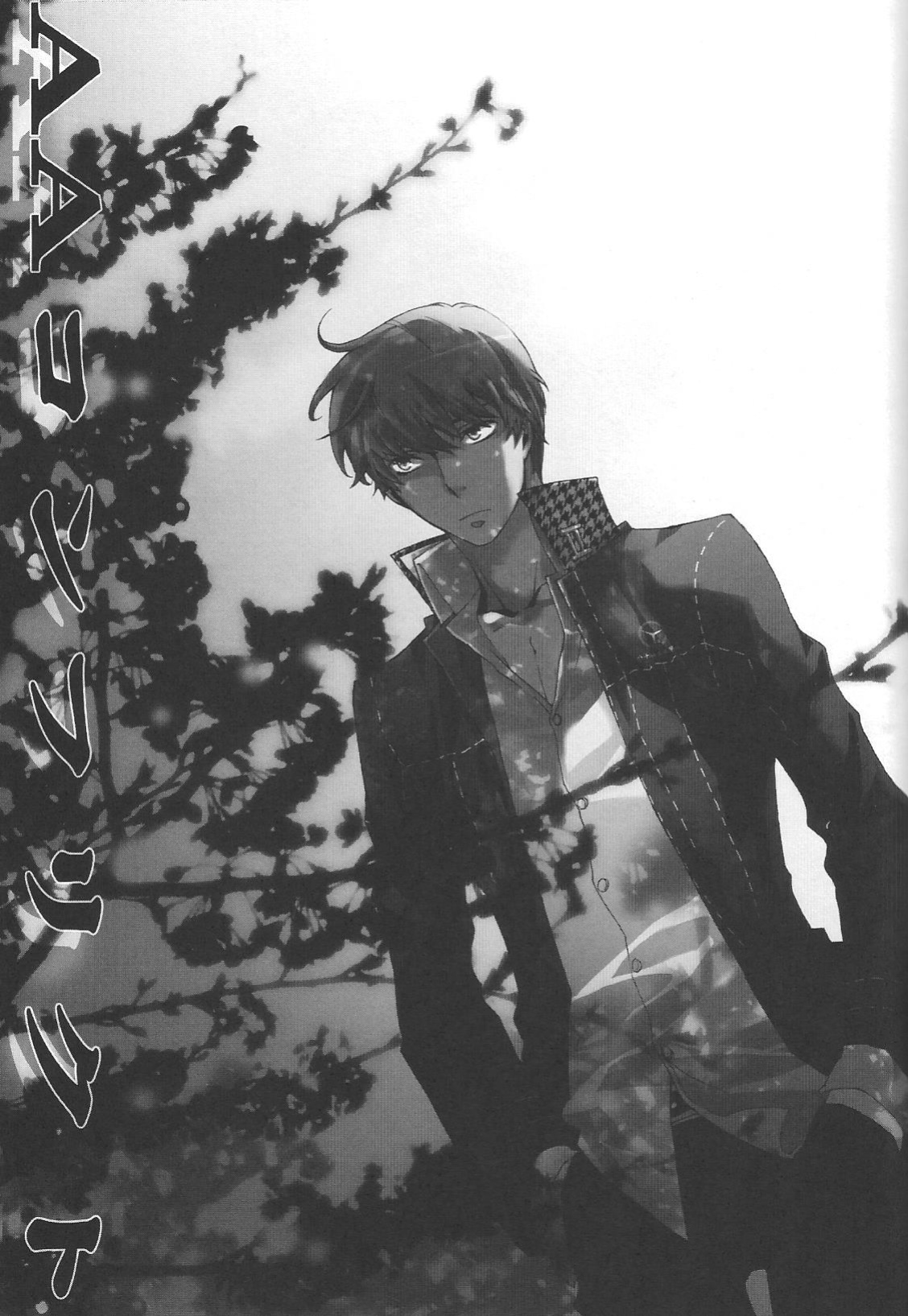 [Zodiax] KM (Persona 4)