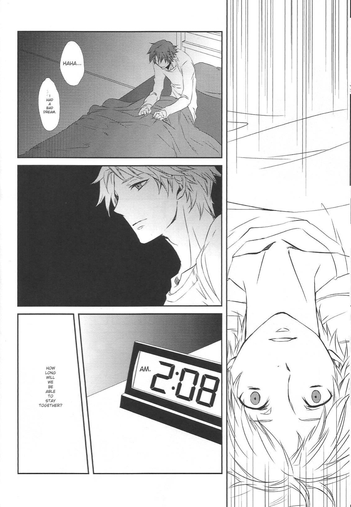 [Zodiax] KM (Persona 4)