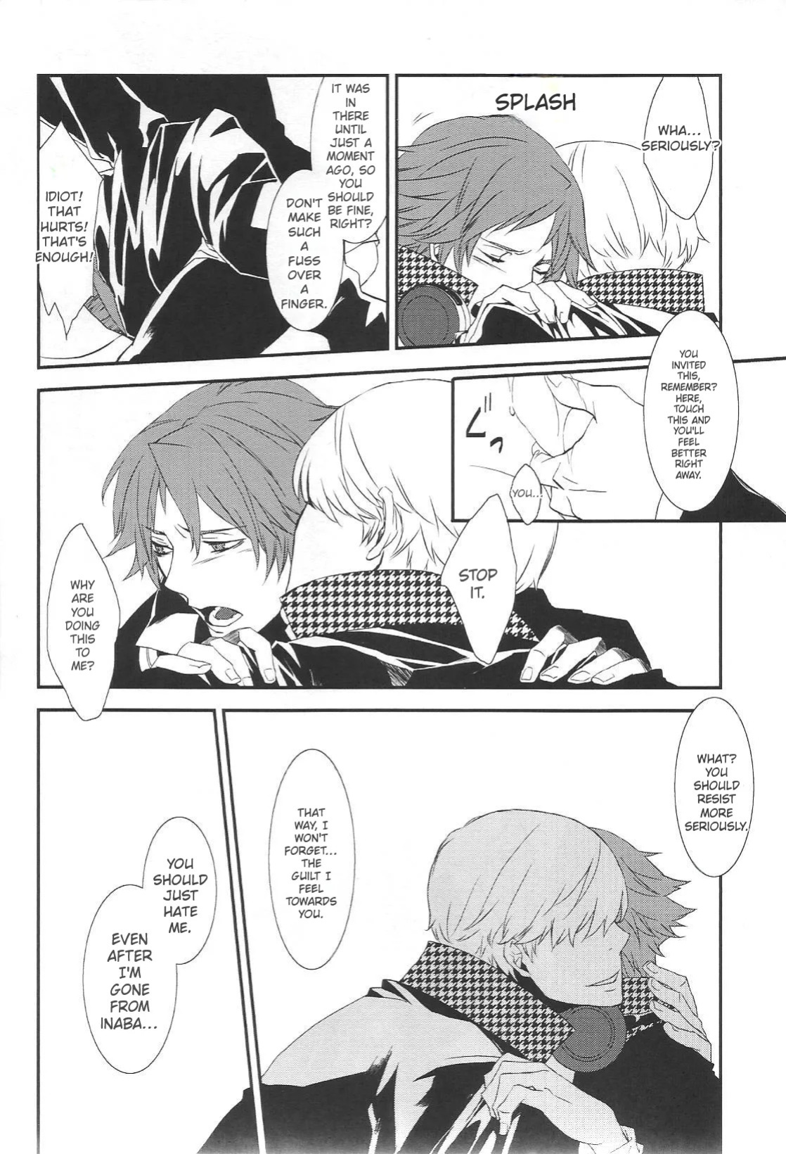 [Zodiax] KM (Persona 4)
