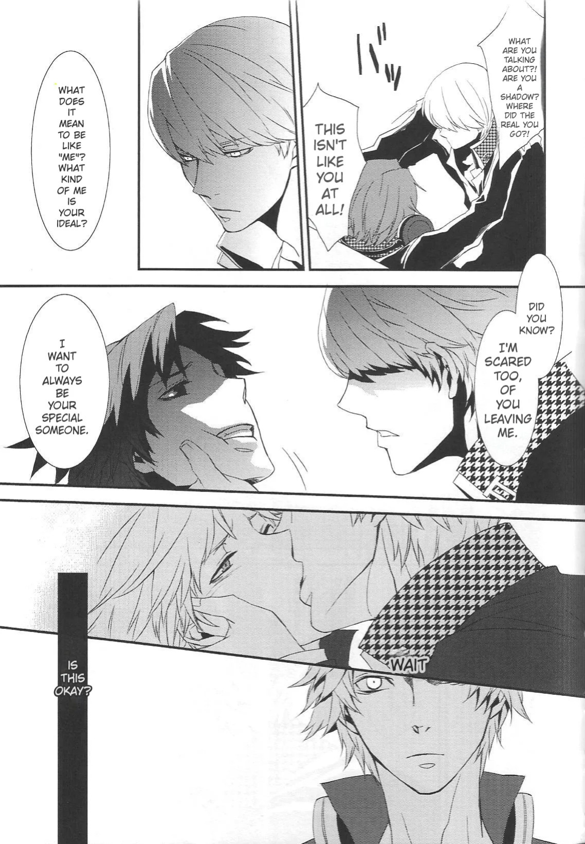 [Zodiax] KM (Persona 4)