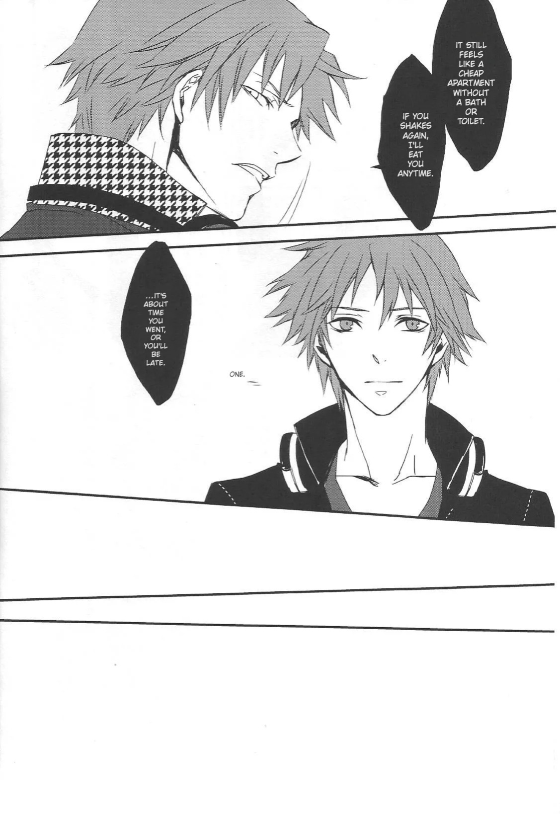 [Zodiax] KM (Persona 4)