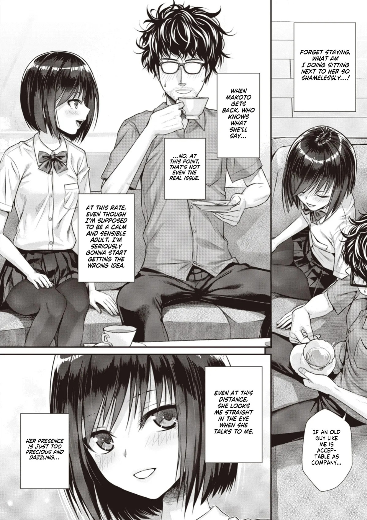 [Shimanto Shisakugata] Prototype Teens [gotbored] [English]