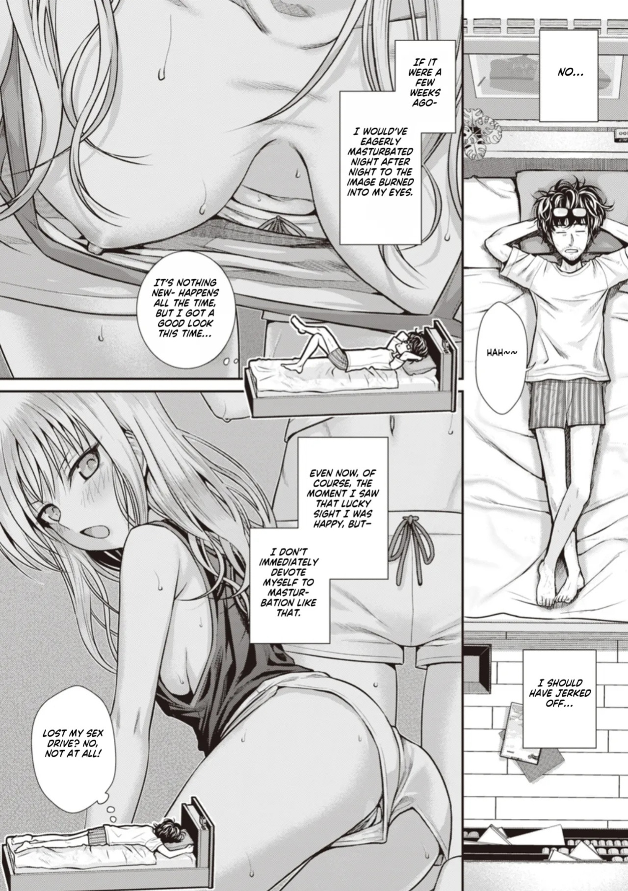 [Shimanto Shisakugata] Prototype Teens [gotbored] [English]