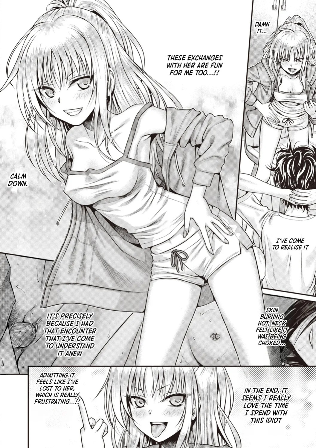 [Shimanto Shisakugata] Prototype Teens [gotbored] [English]