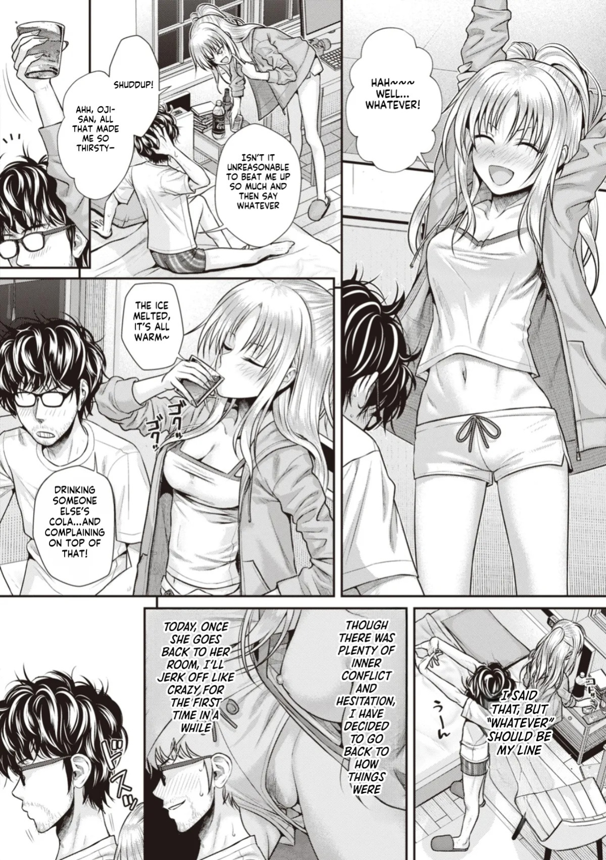 [Shimanto Shisakugata] Prototype Teens [gotbored] [English]