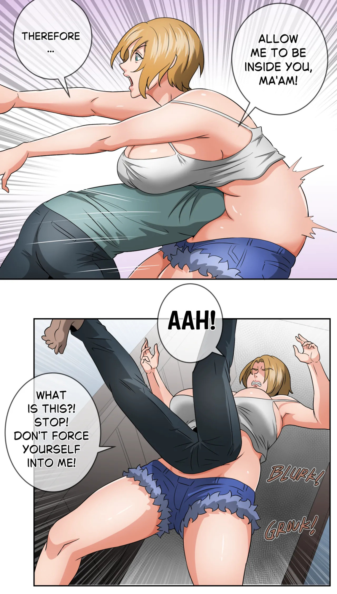 [bocahcaboel] My Bully's Mom