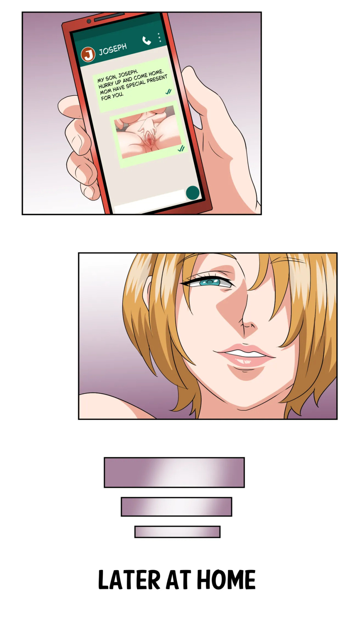 [bocahcaboel] My Bully's Mom