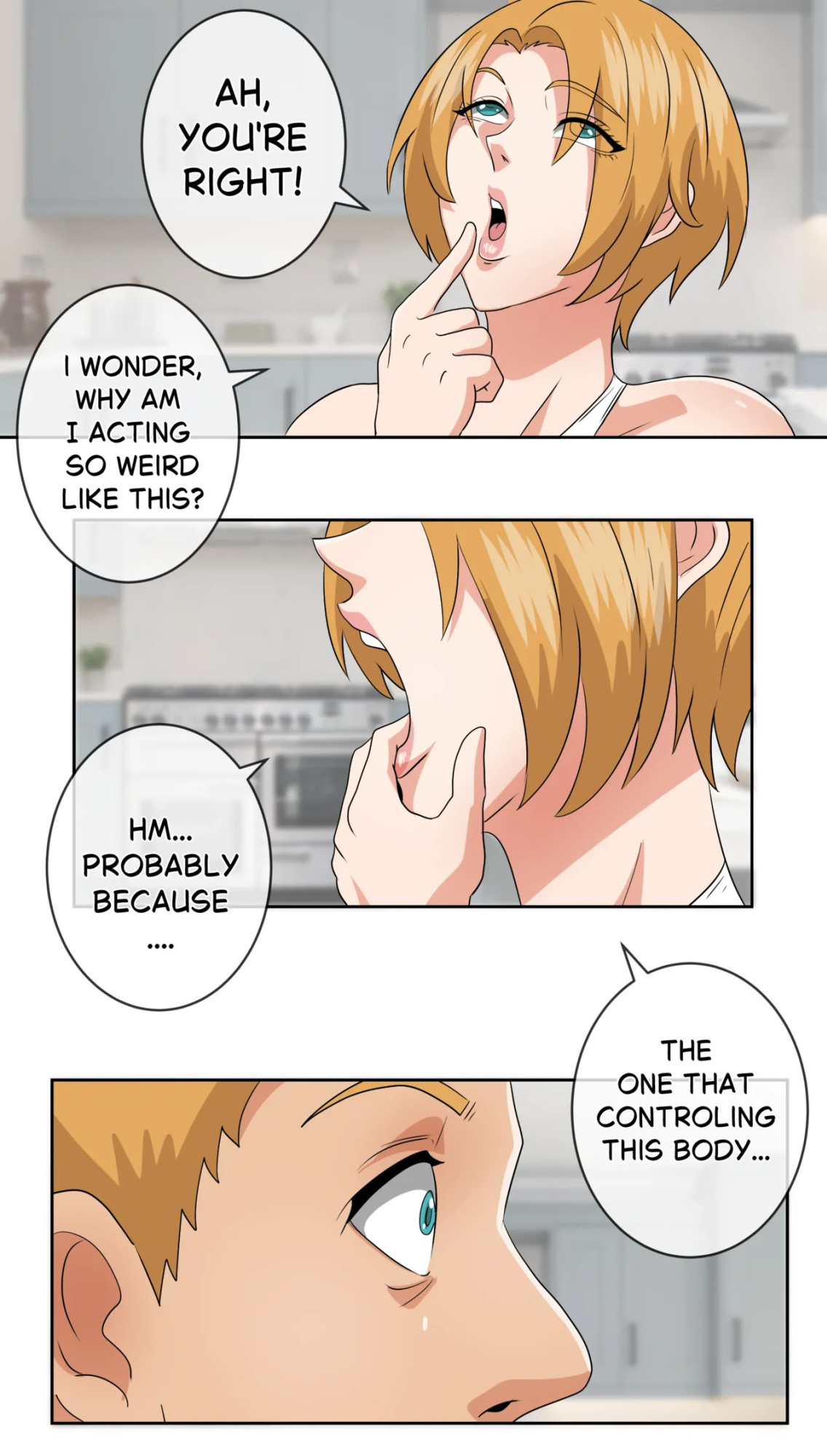 [bocahcaboel] My Bully's Mom