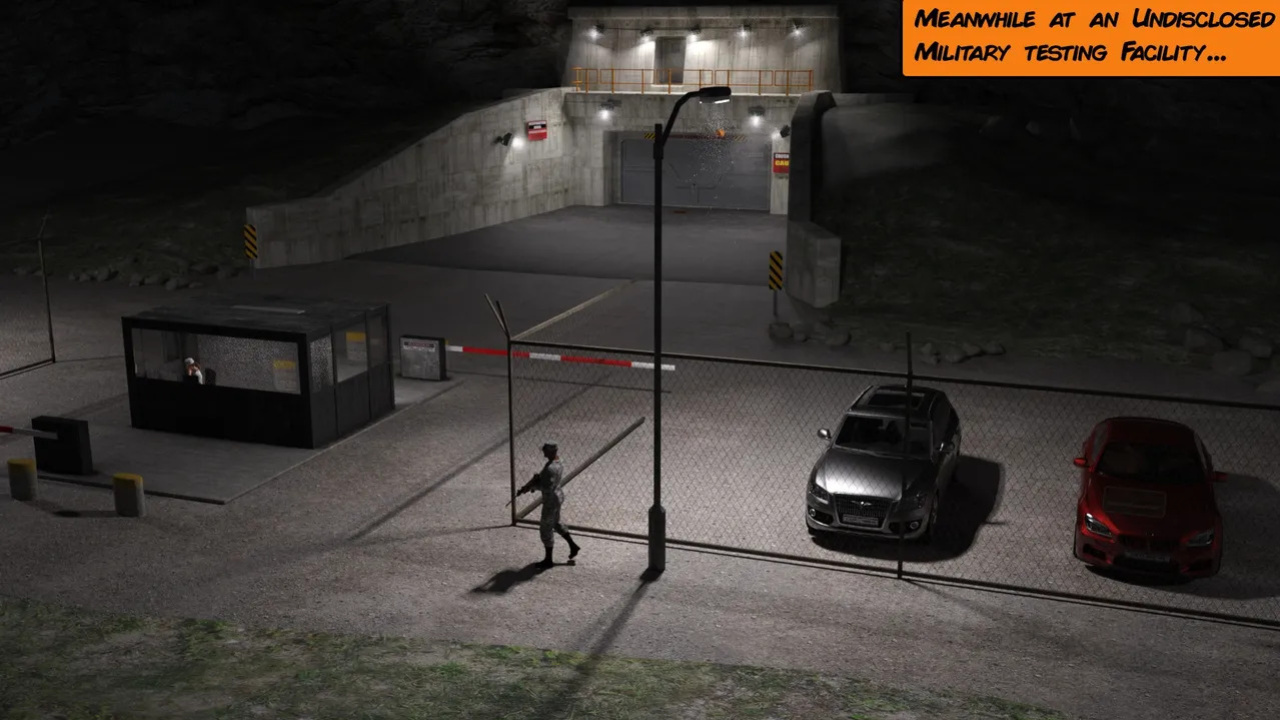 [Nexstat] Splintered Cells