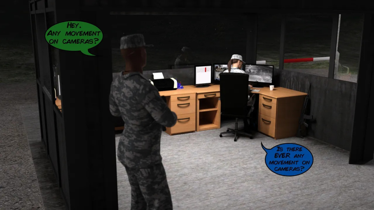 [Nexstat] Splintered Cells