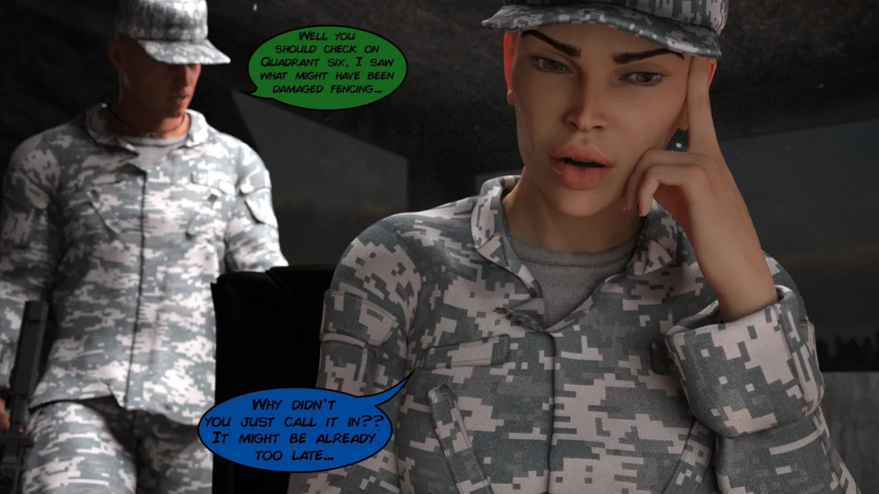[Nexstat] Splintered Cells