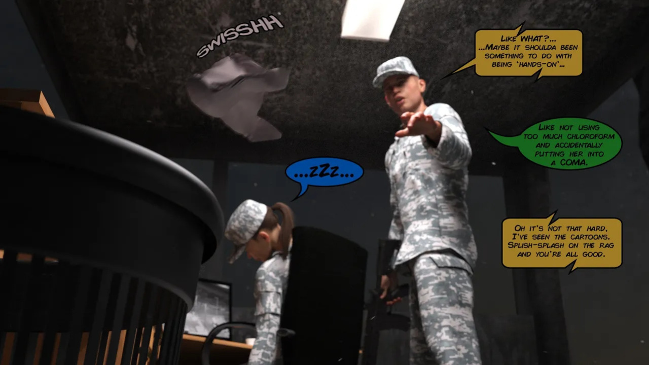 [Nexstat] Splintered Cells