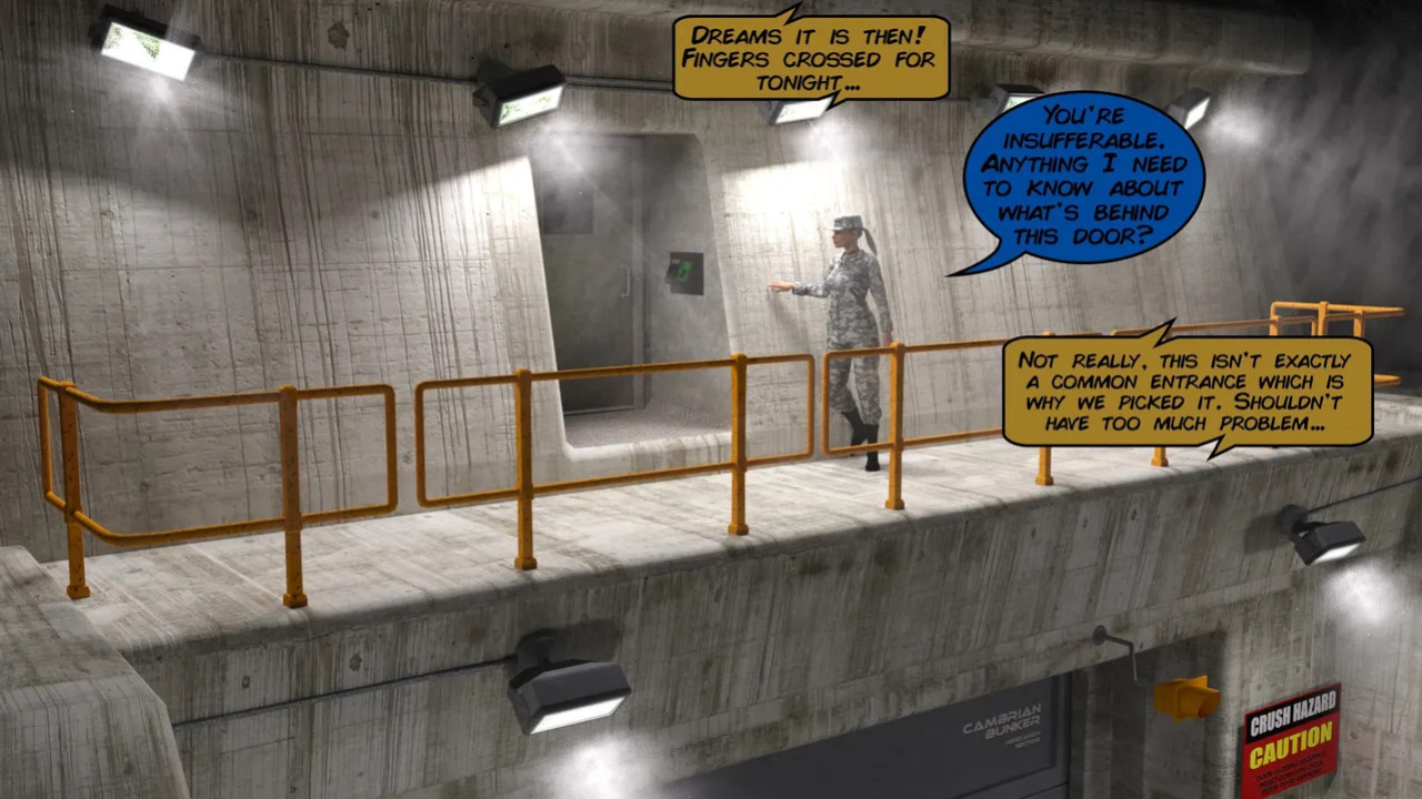 [Nexstat] Splintered Cells