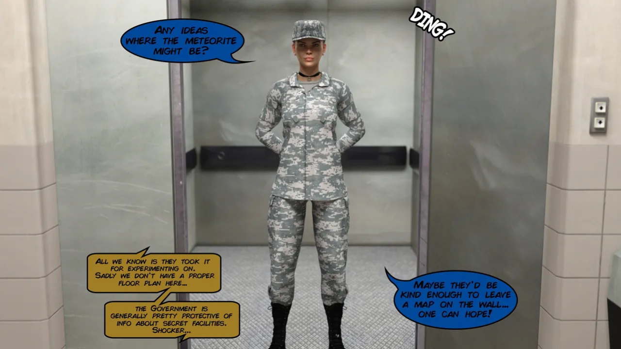 [Nexstat] Splintered Cells
