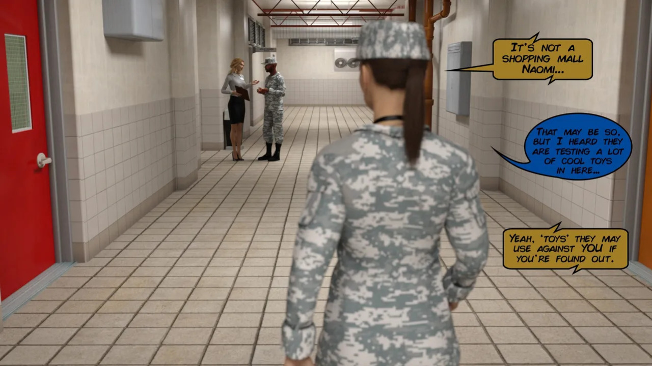 [Nexstat] Splintered Cells