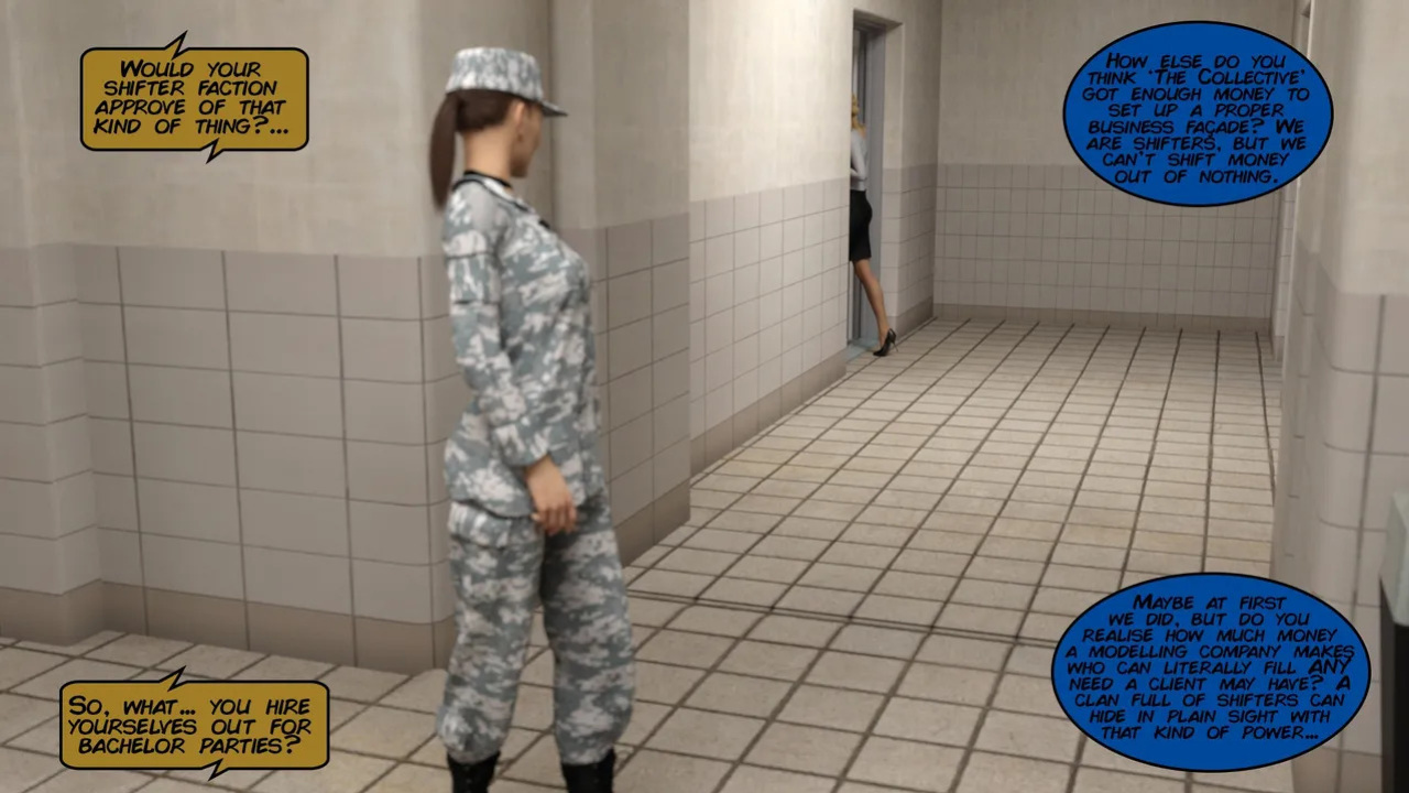 [Nexstat] Splintered Cells