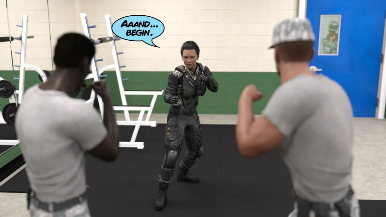 [Nexstat] Splintered Cells