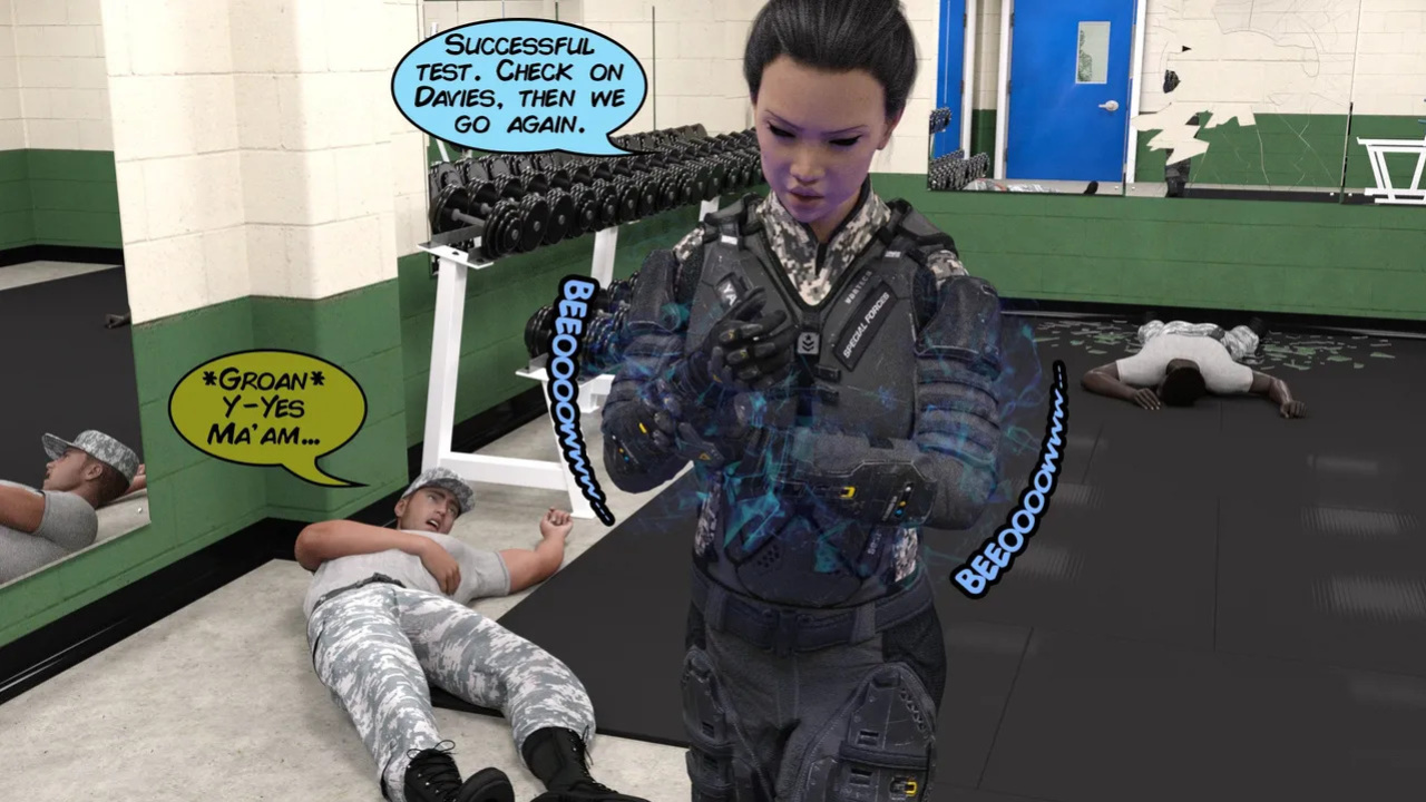 [Nexstat] Splintered Cells
