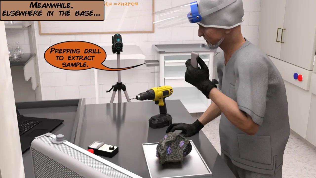 [Nexstat] Splintered Cells