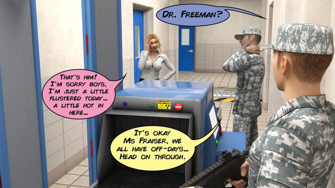 [Nexstat] Splintered Cells