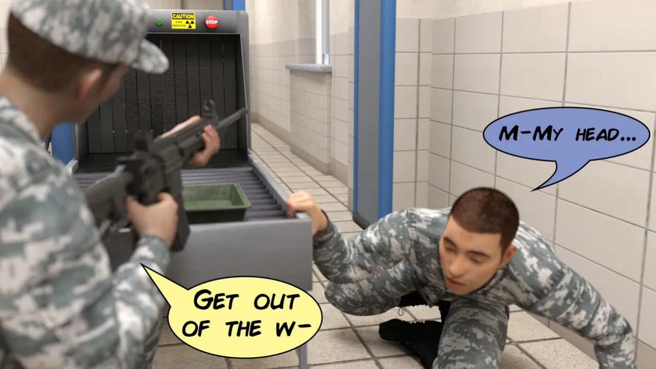 [Nexstat] Splintered Cells