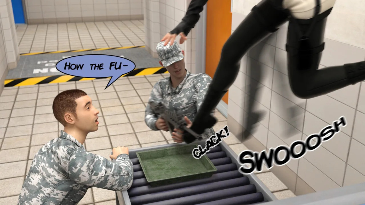 [Nexstat] Splintered Cells