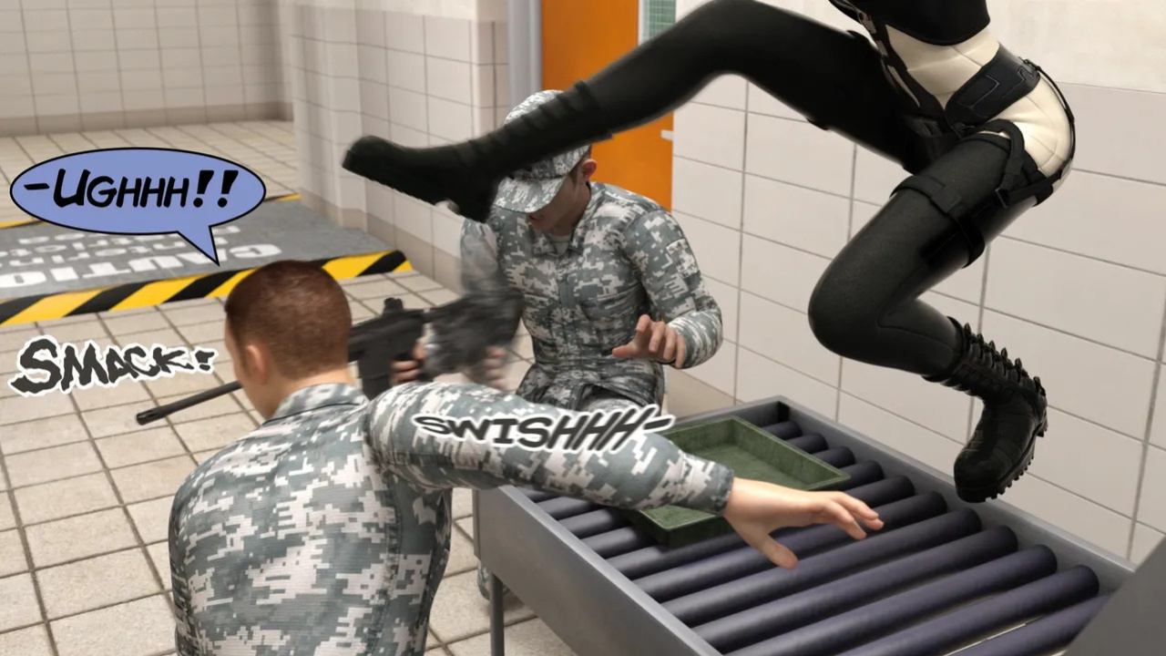 [Nexstat] Splintered Cells