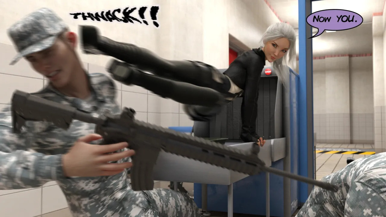 [Nexstat] Splintered Cells
