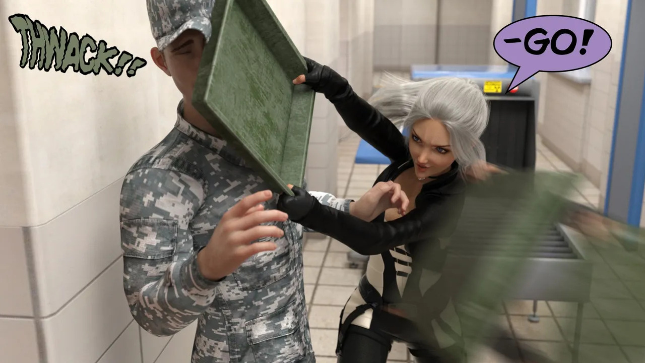 [Nexstat] Splintered Cells