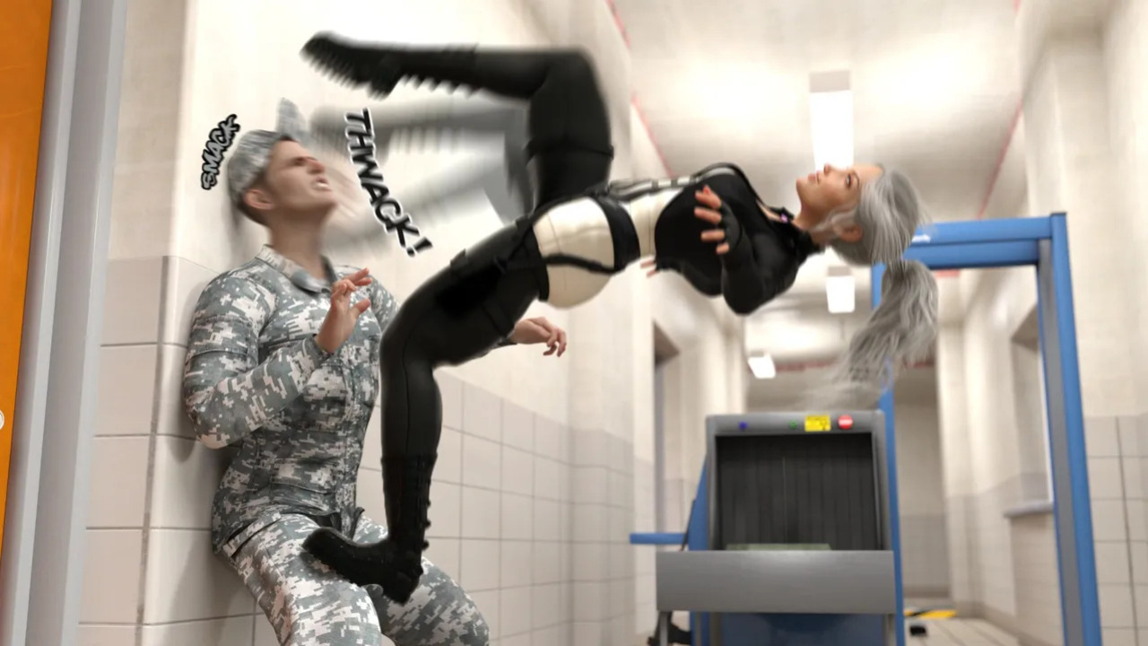 [Nexstat] Splintered Cells