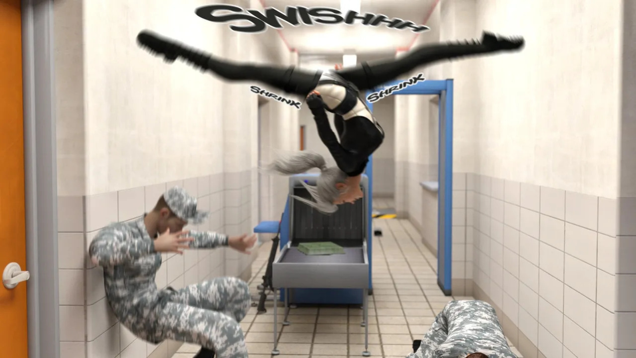 [Nexstat] Splintered Cells