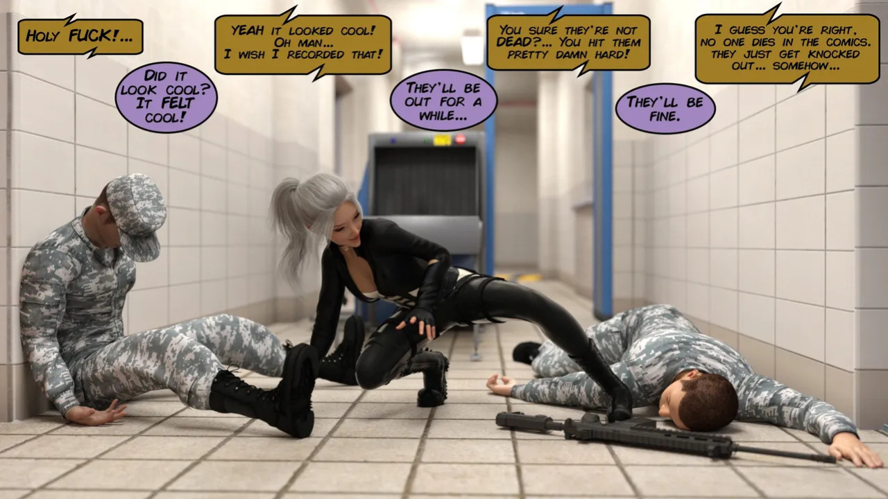 [Nexstat] Splintered Cells