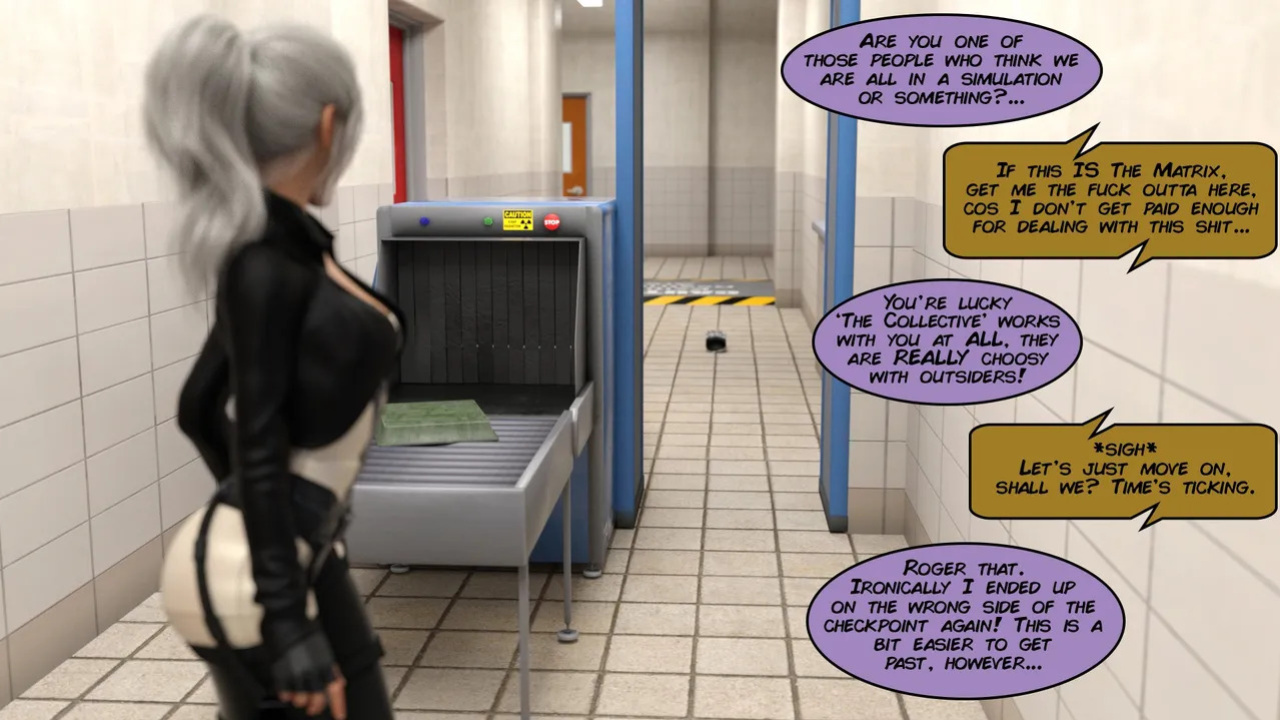 [Nexstat] Splintered Cells