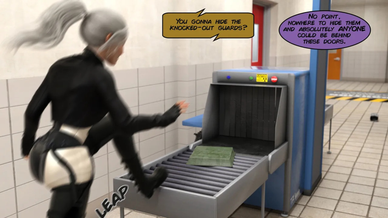 [Nexstat] Splintered Cells