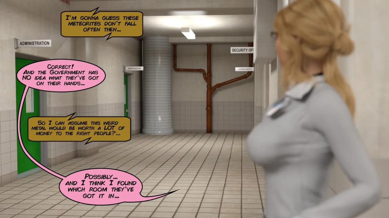 [Nexstat] Splintered Cells